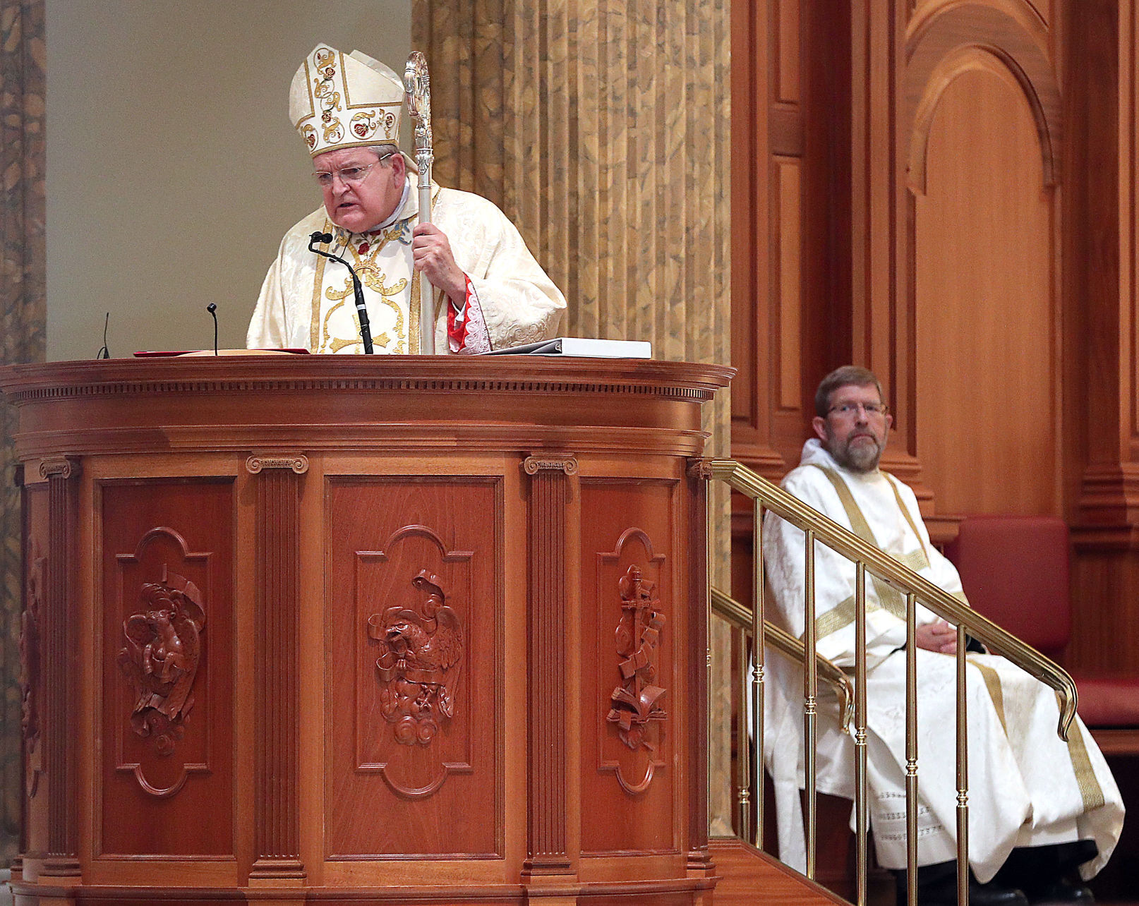Shrine of Our Lady of Guadalupe sermon